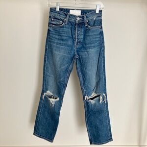 Mother Jeans: The Tomcat, Playing with Scissors 25